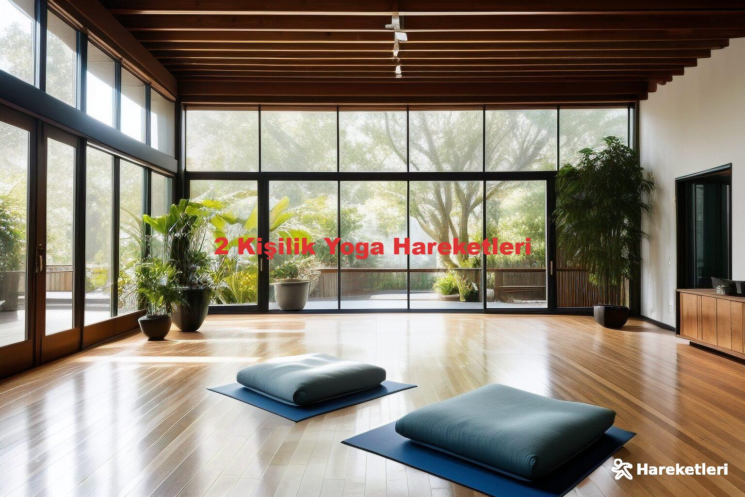 2 Kişilik Yoga Hareketleri