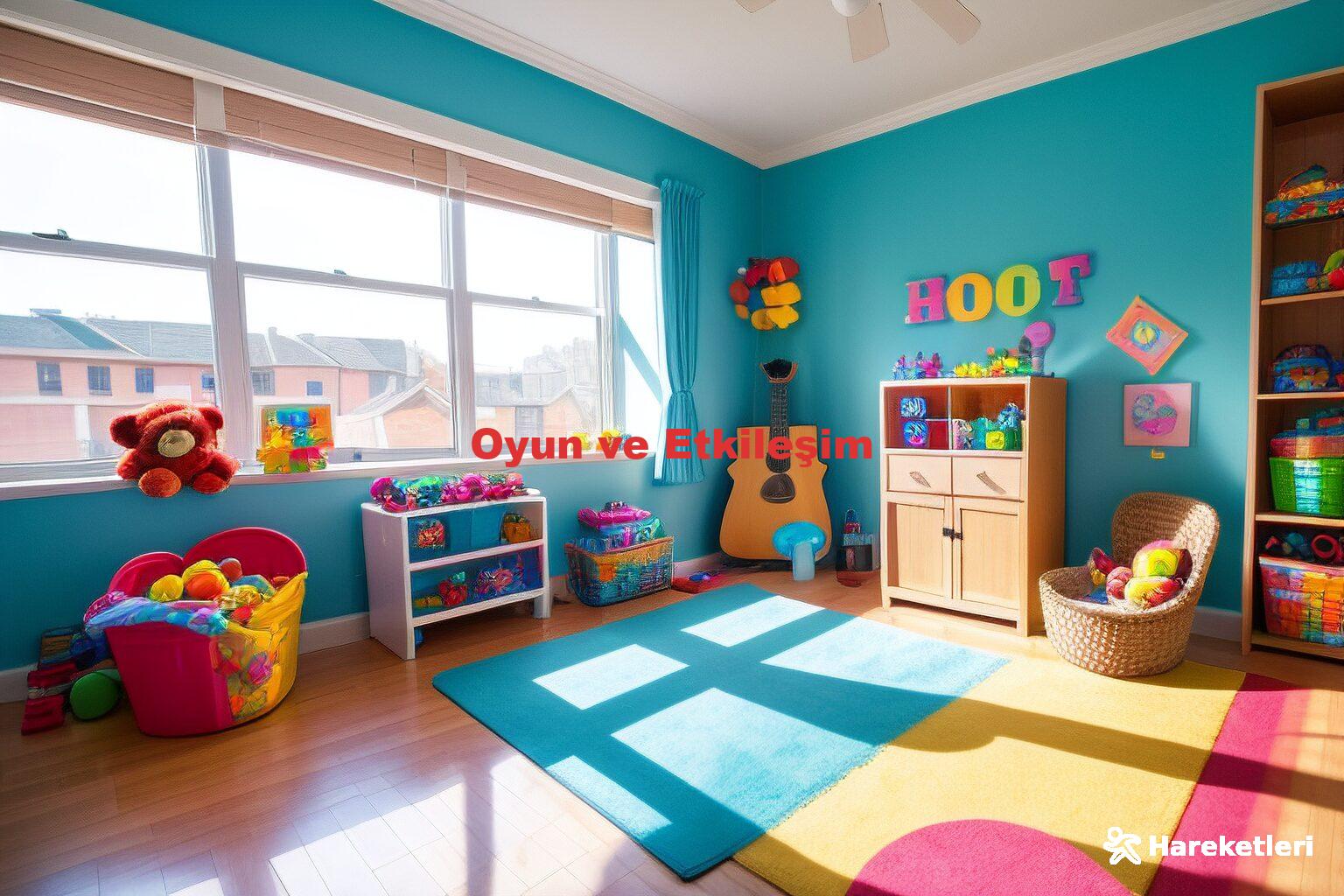 Oyun ve Etkileşim