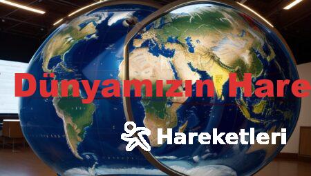 4 Sınıf Dünyamızın Hareketleri