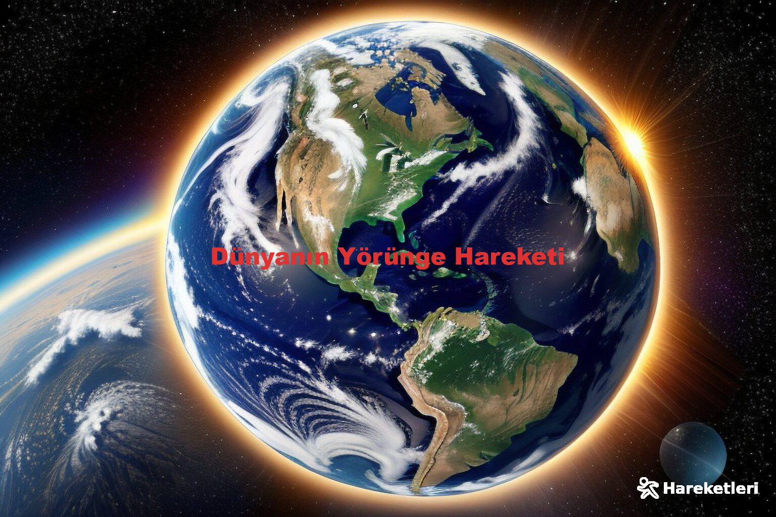 Dünyanın Yörünge Hareketi