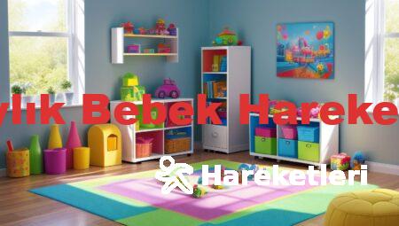 6 Aylık Bebek Hareketleri