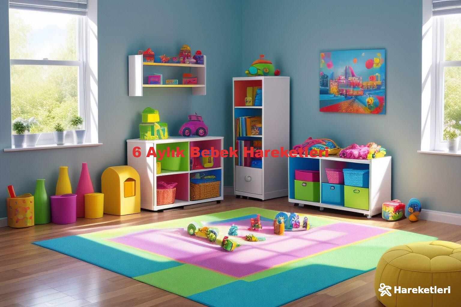 6 Aylık Bebek Hareketleri