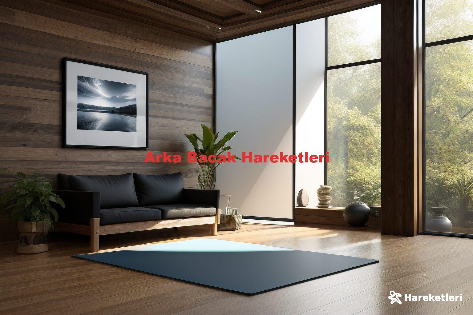 Arka Bacak Hareketleri