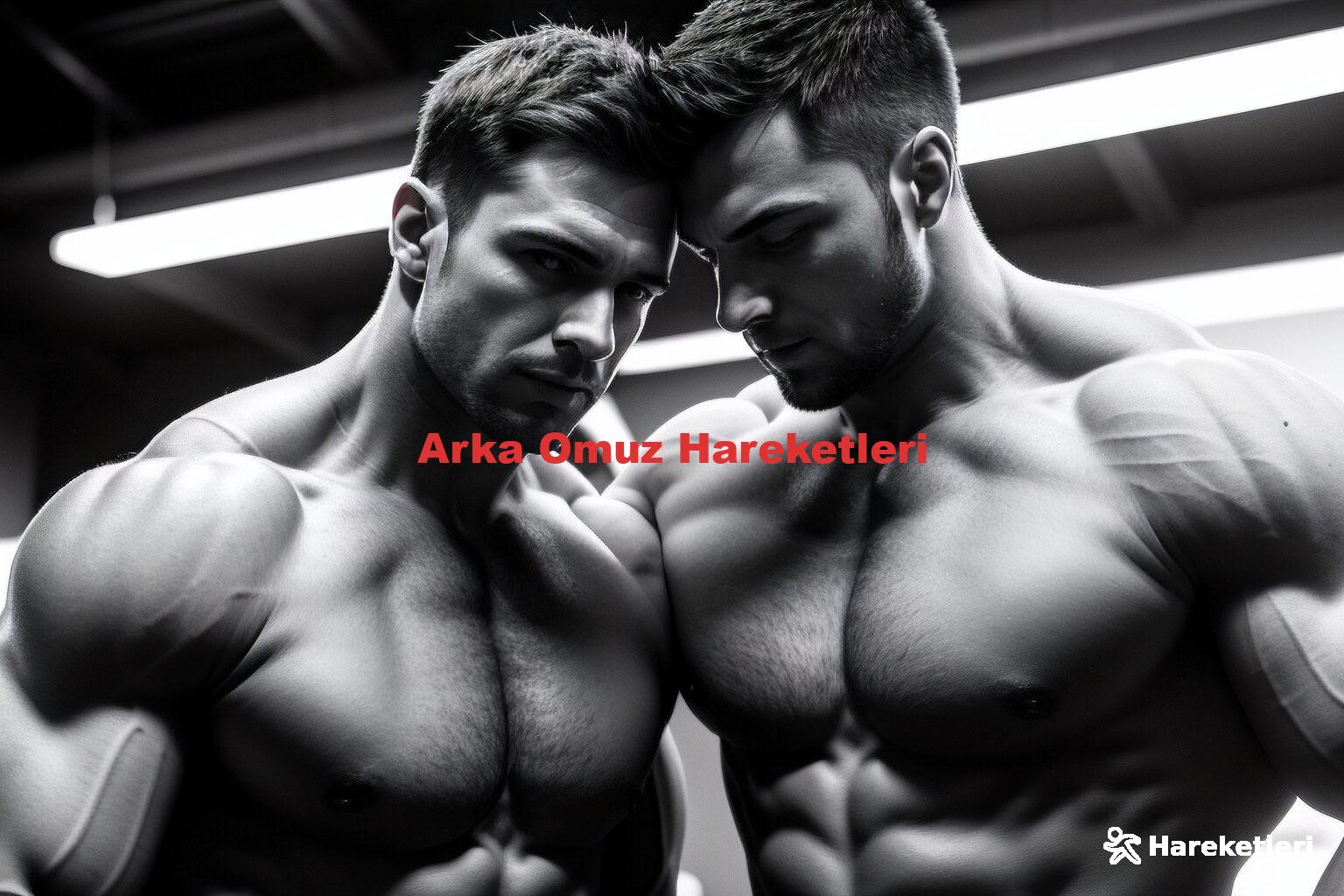 Arka Omuz Hareketleri