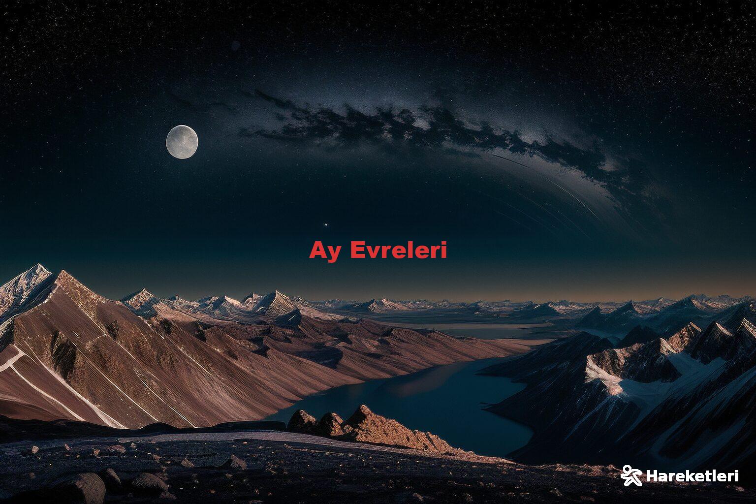 Ay Evreleri