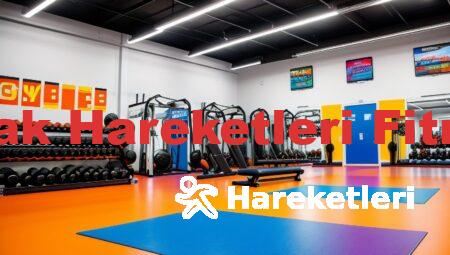 Bacak Hareketleri Fitness