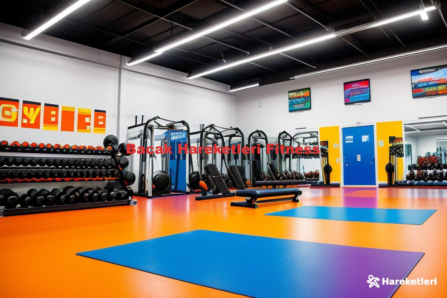 Bacak Hareketleri Fitness