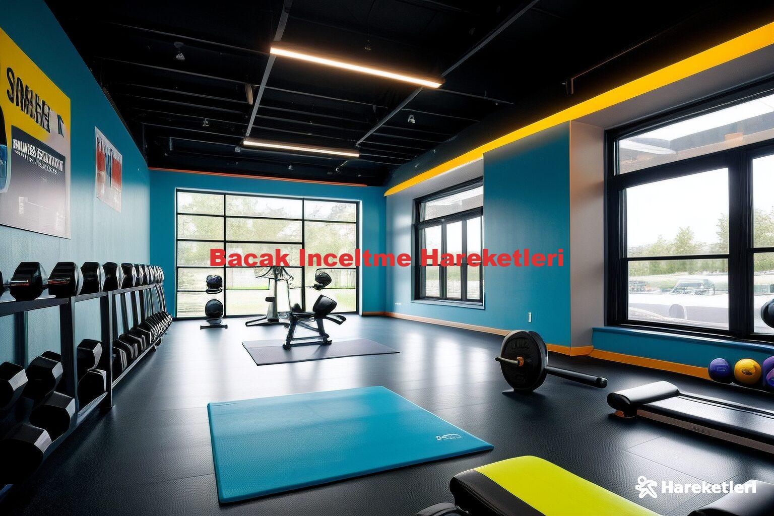 Bacak Inceltme Hareketleri