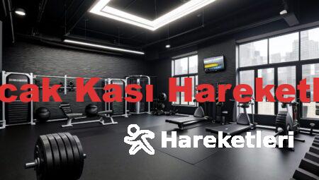 Bacak Kası Hareketleri