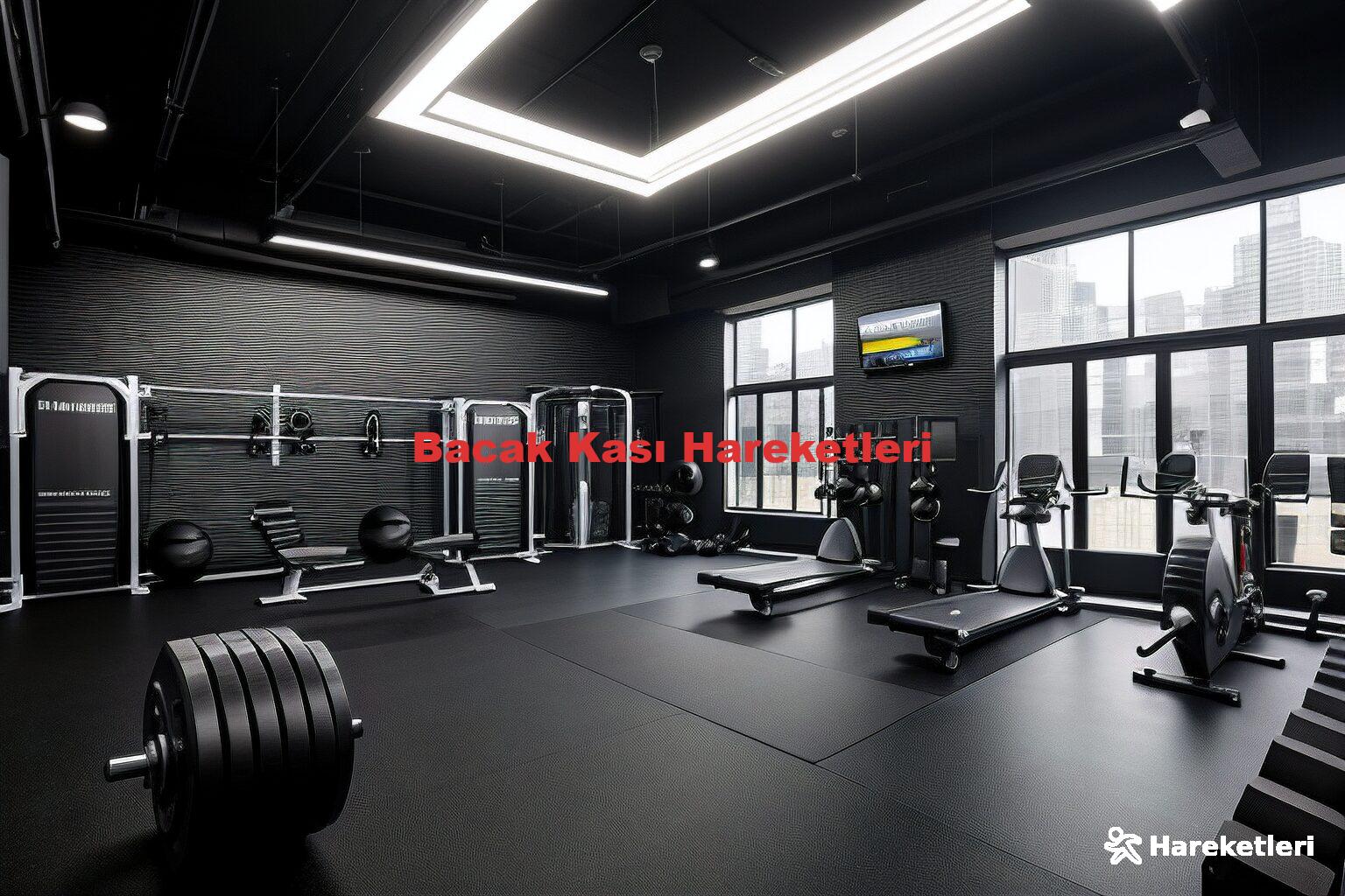 Bacak Kası Hareketleri