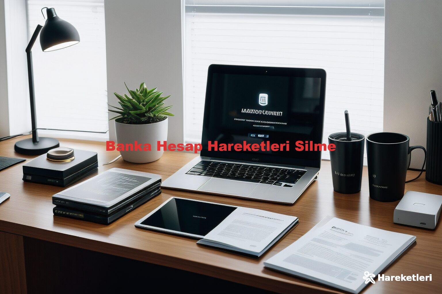 Banka Hesap Hareketleri Silme