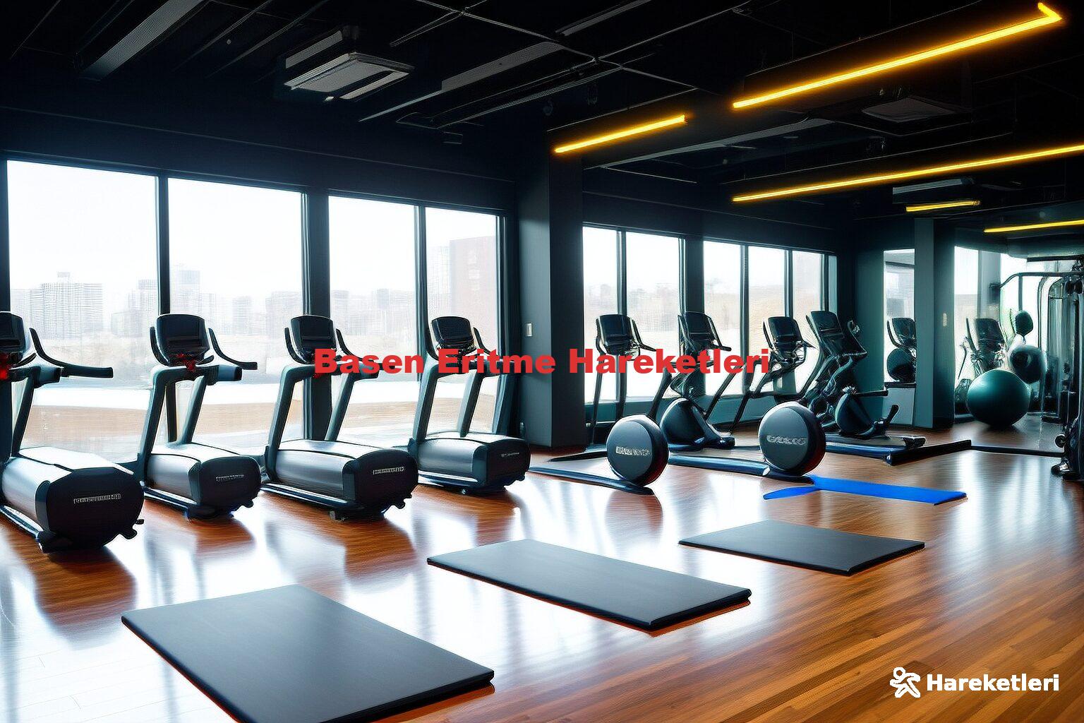 Basen Eritme Hareketleri