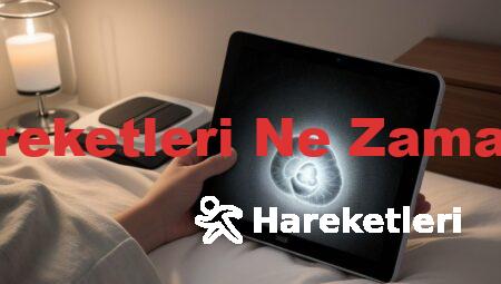 Bebeğin Hareketleri Ne Zaman Hissedilir