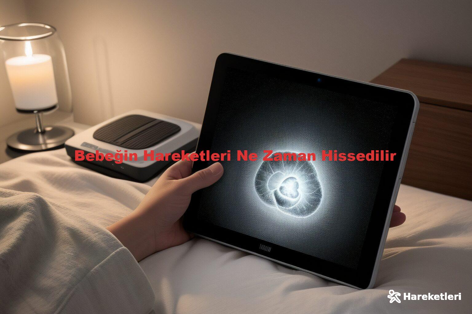 Bebeğin Hareketleri Ne Zaman Hissedilir