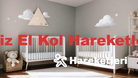 Bebeklerde İstemsiz El Kol Hareketleri Ne Zaman Biter