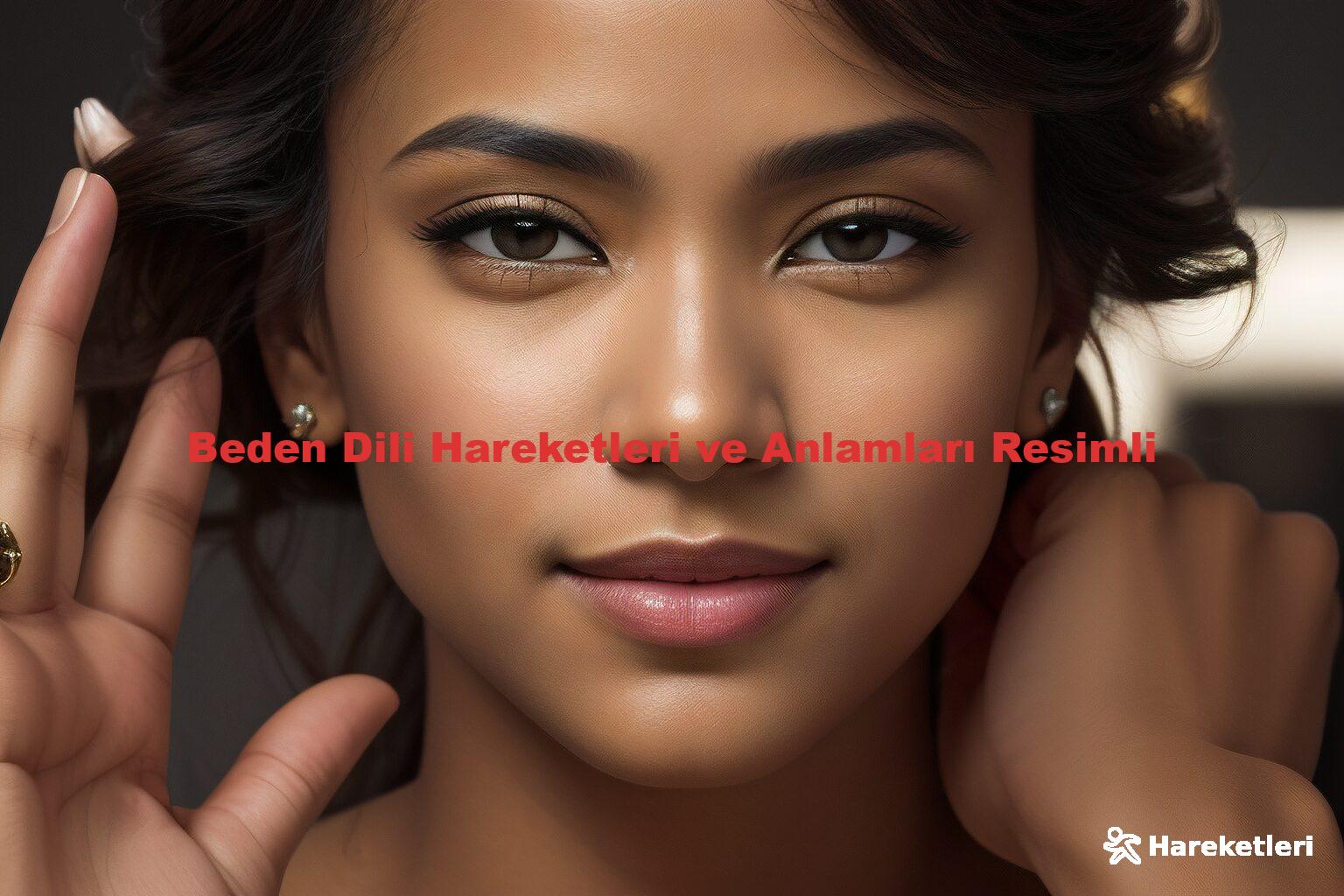 Beden Dili Hareketleri ve Anlamları Resimli