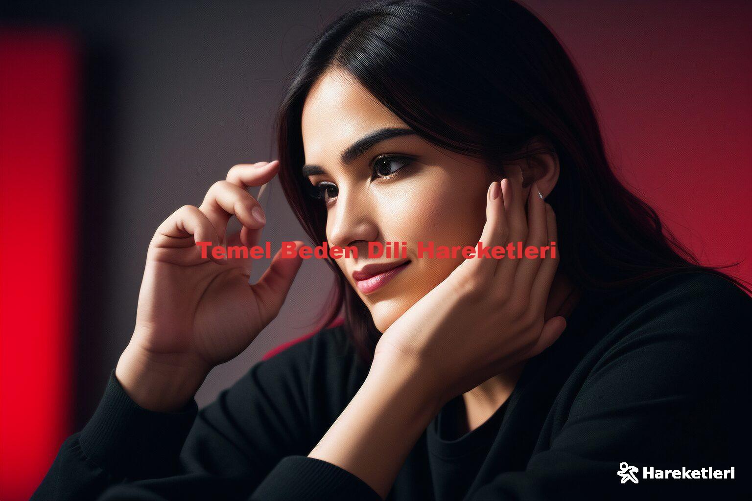 Temel Beden Dili Hareketleri