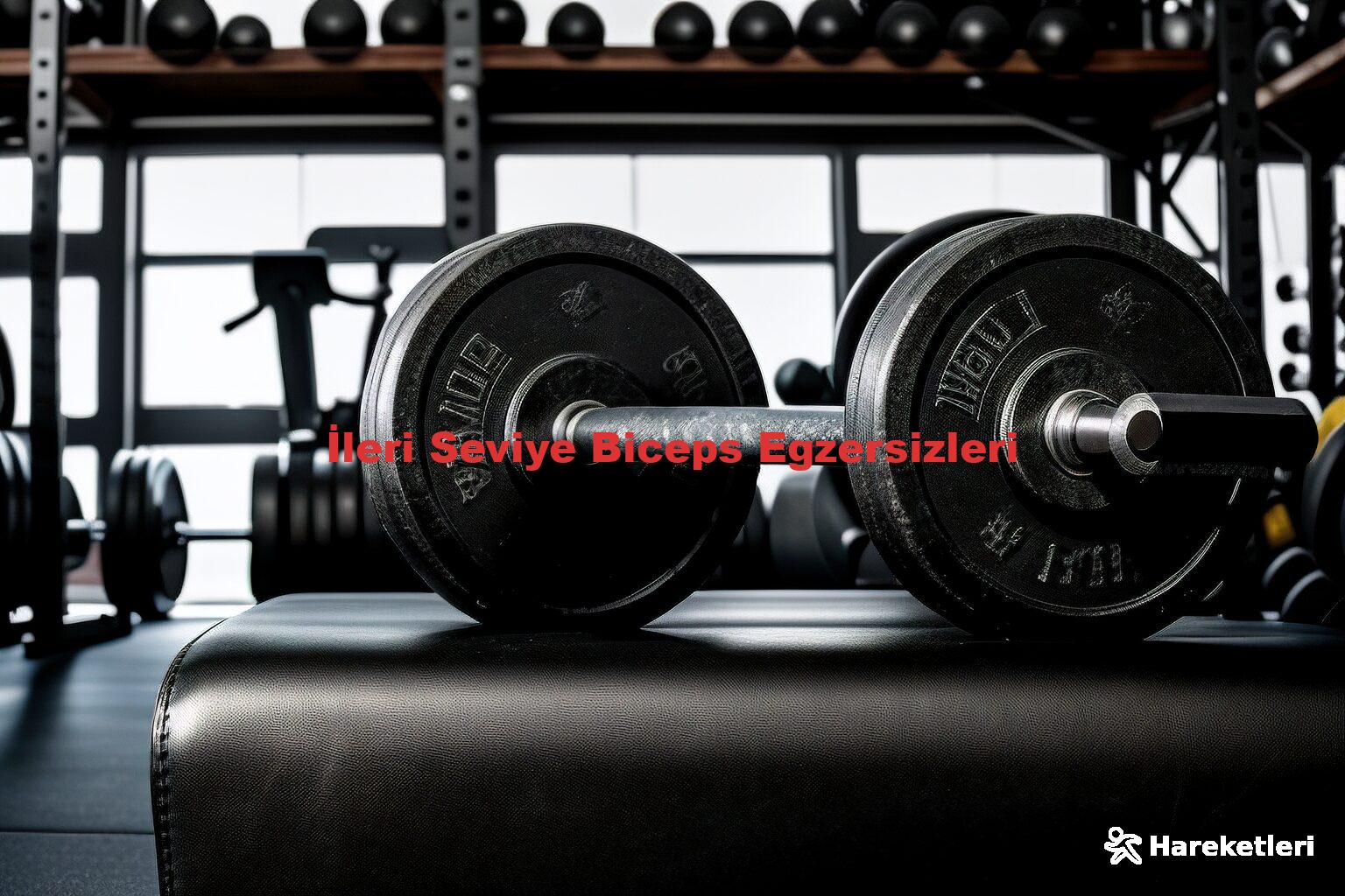 İleri Seviye Biceps Egzersizleri