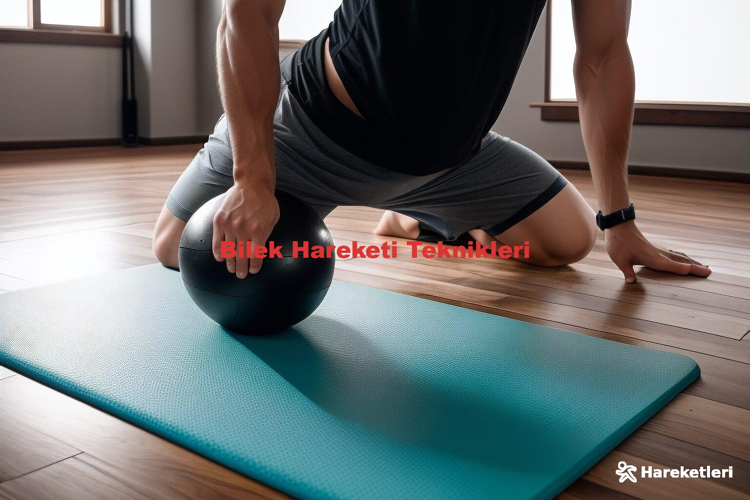 Bilek Hareketi Teknikleri