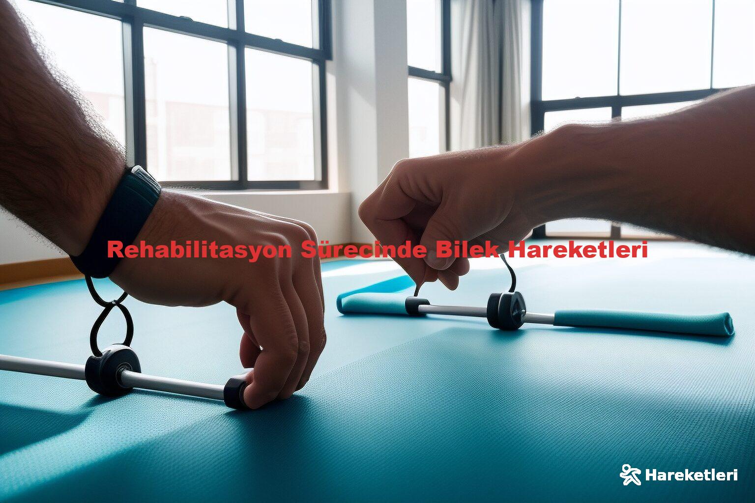 Rehabilitasyon Sürecinde Bilek Hareketleri