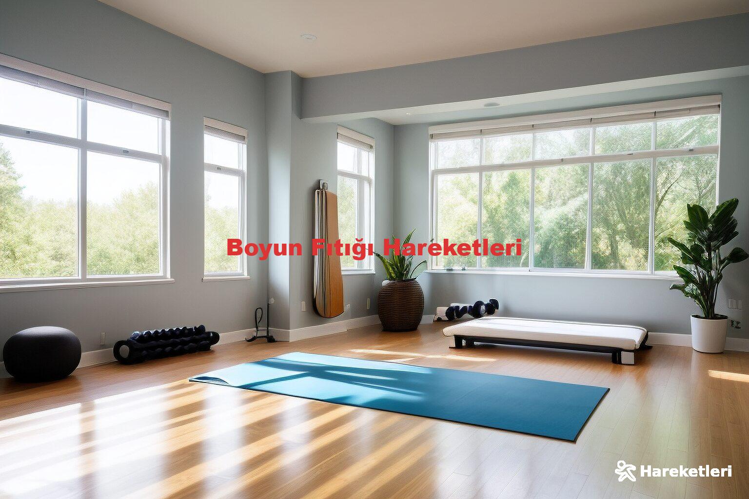 Boyun Fıtığı Hareketleri
