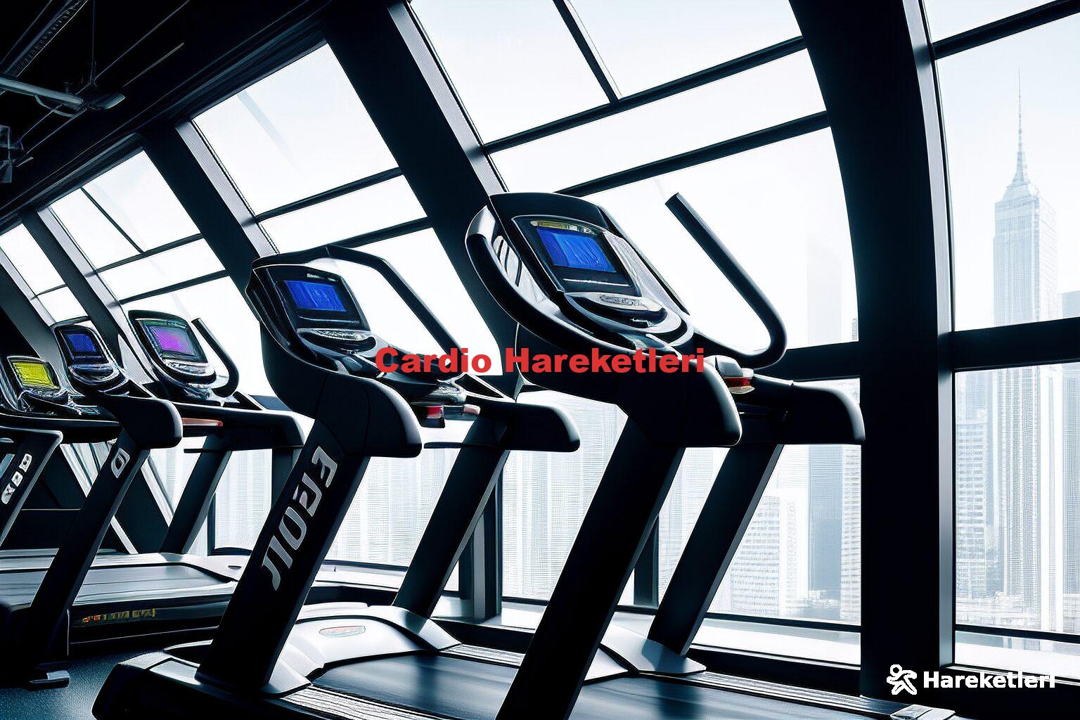 Cardio Hareketleri