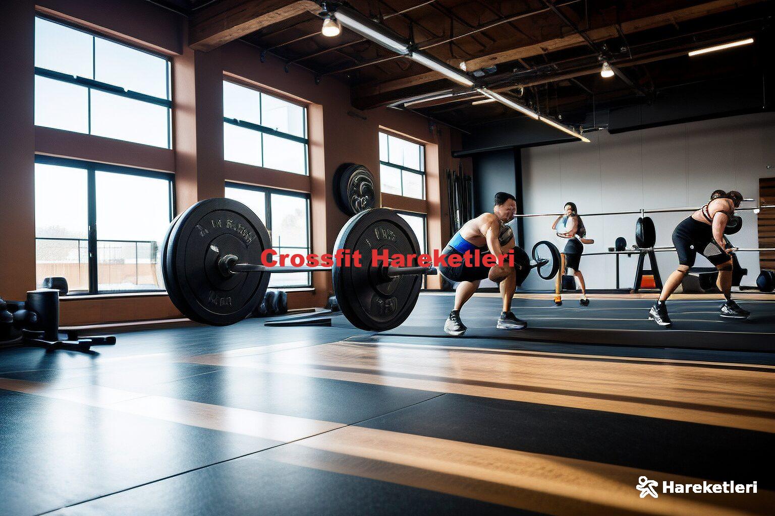 Crossfit Hareketleri