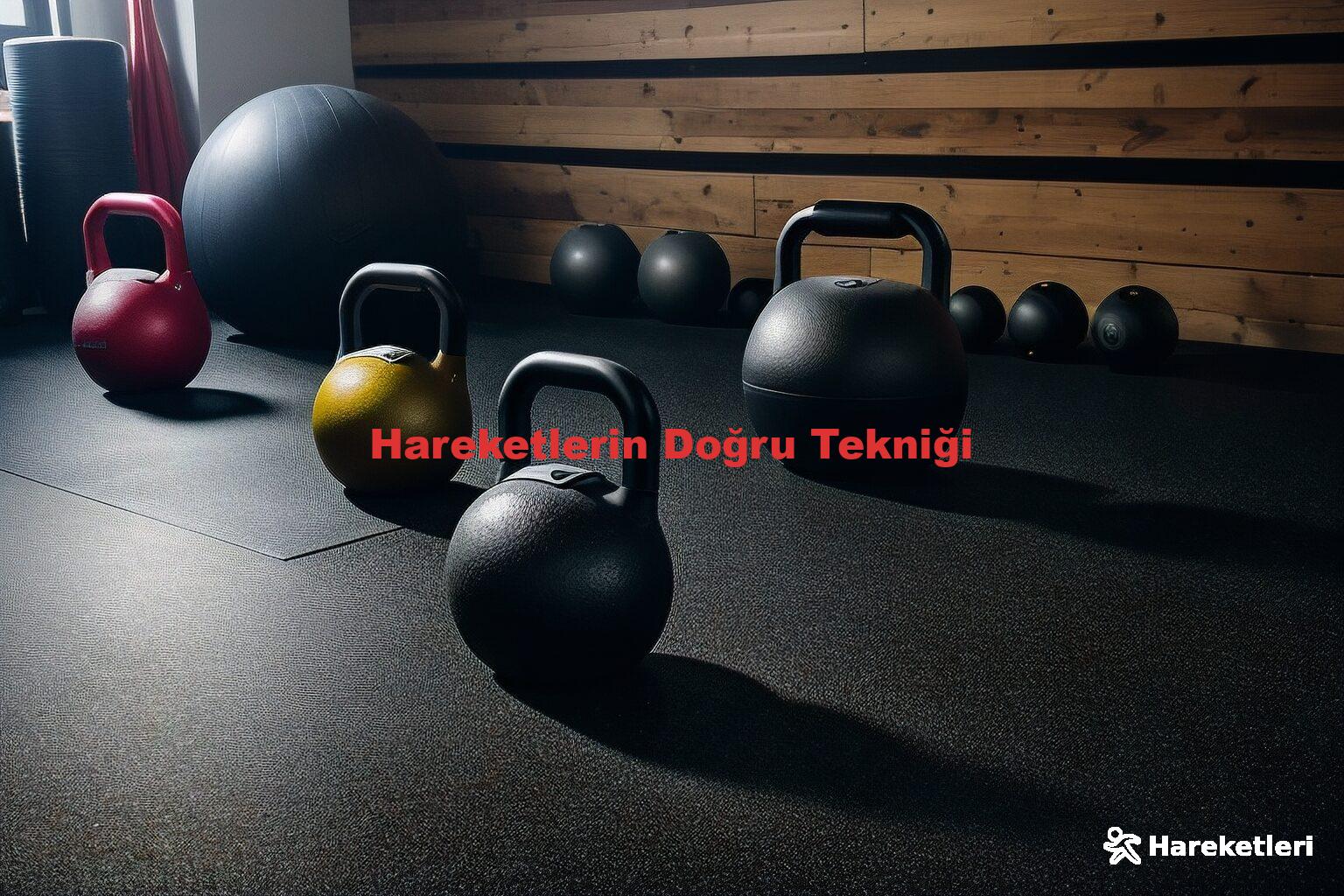 Hareketlerin Doğru Tekniği