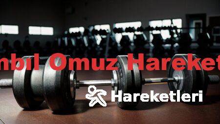 Dambıl Omuz Hareketleri