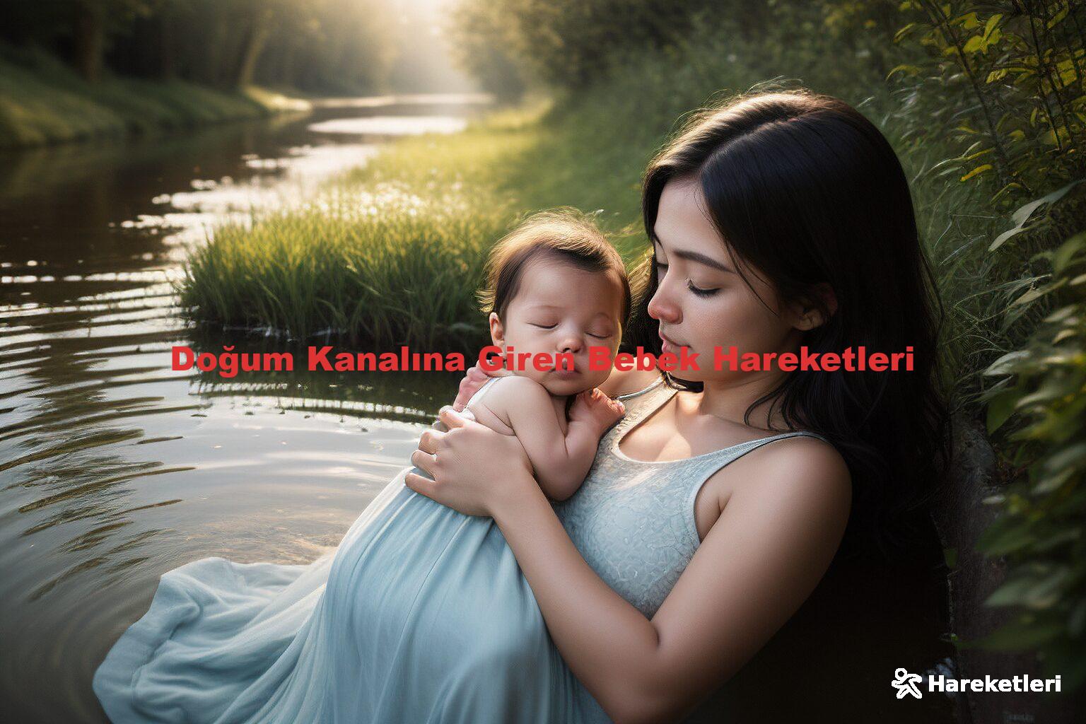 Doğum Kanalına Giren Bebek Hareketleri