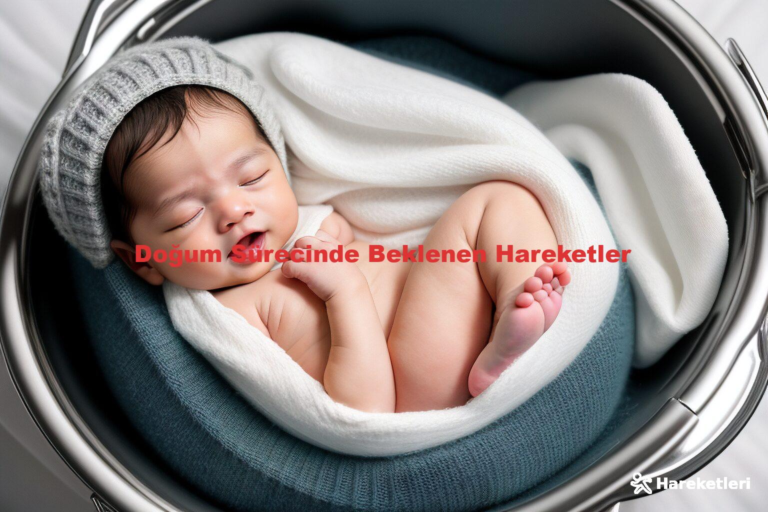 Doğum Sürecinde Beklenen Hareketler