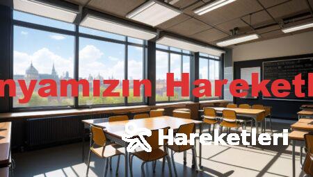 Dünyamızın Hareketleri