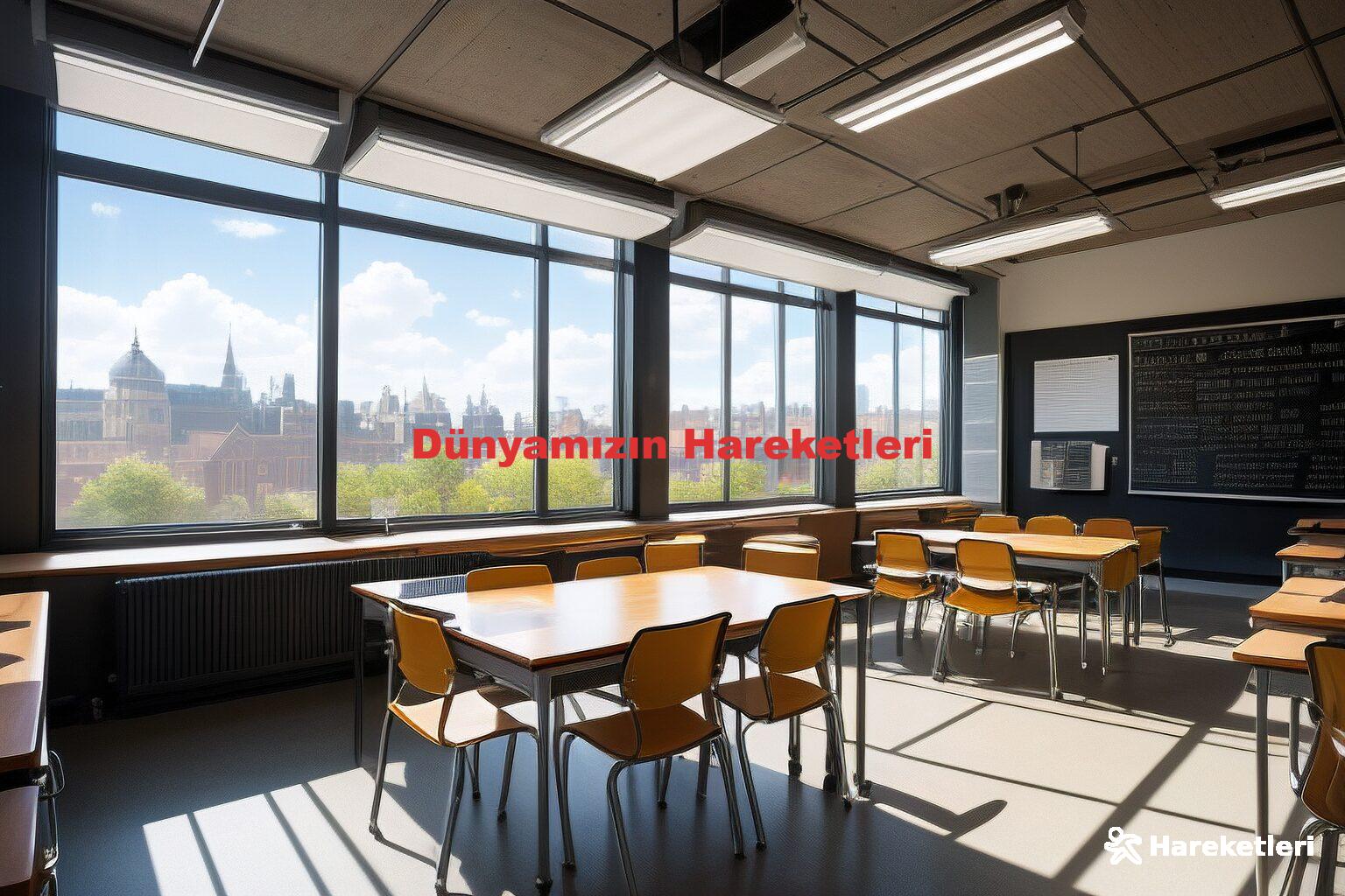 Dünyamızın Hareketleri
