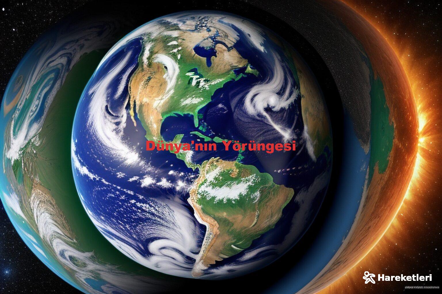 Dünya'nın Yörüngesi