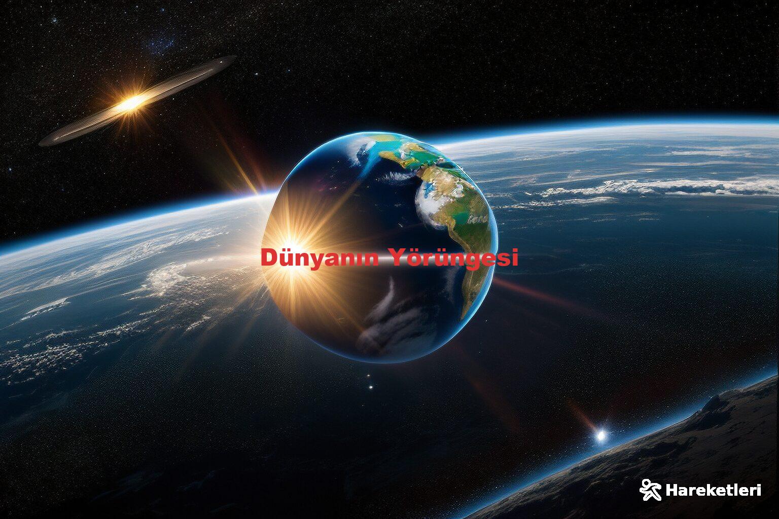Dünyanın Yörüngesi