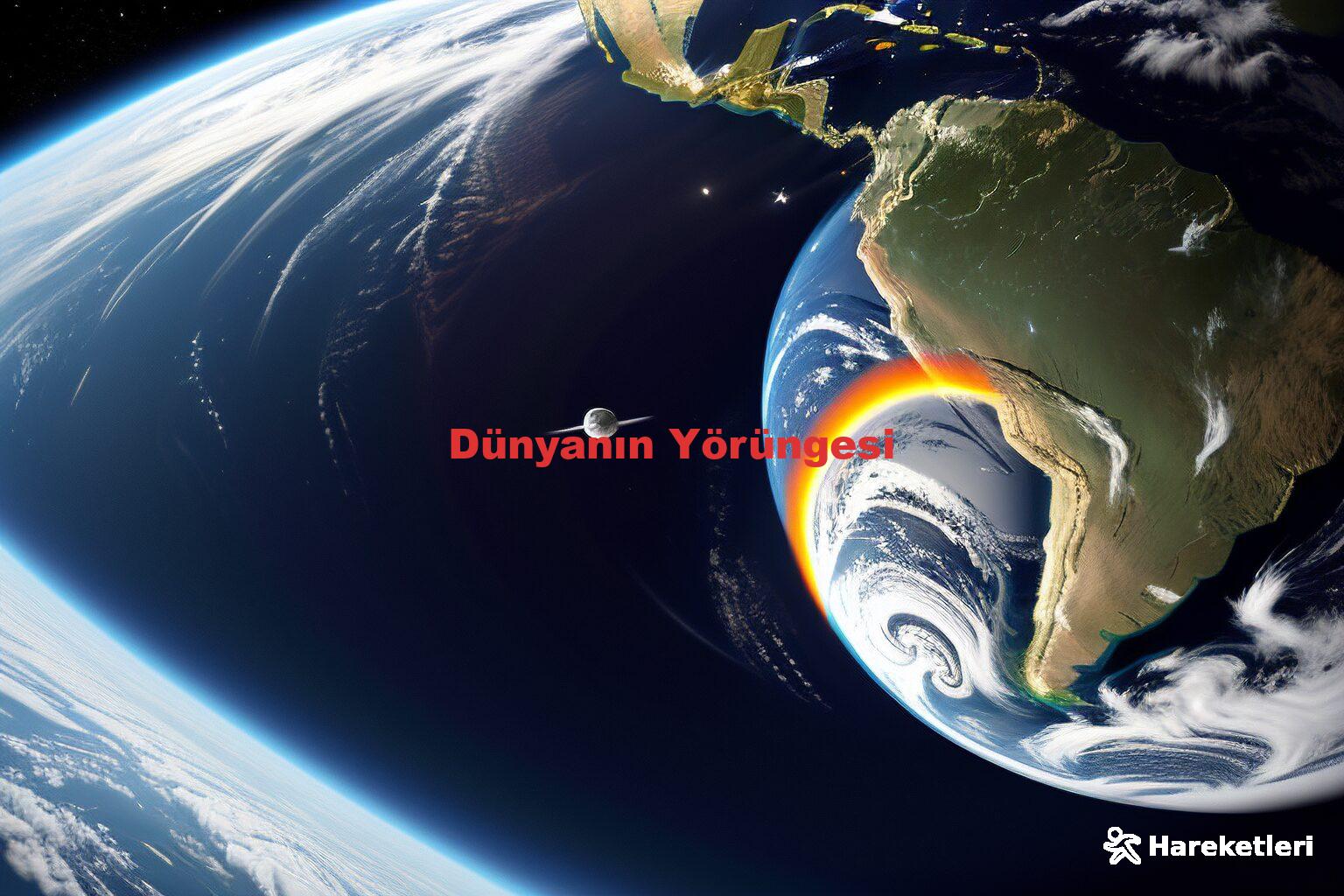 Dünyanın Yörüngesi