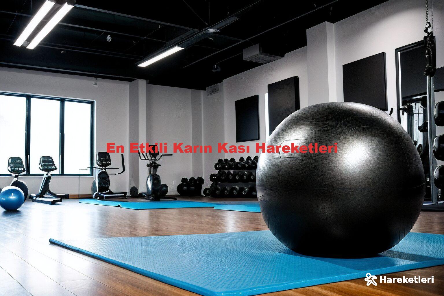 En Etkili Karın Kası Hareketleri