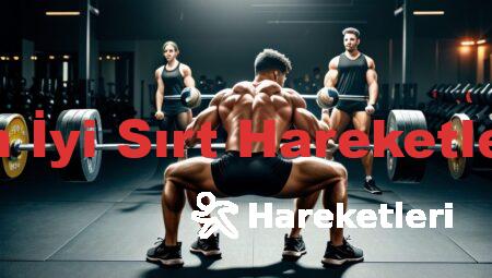 En İyi Sırt Hareketleri