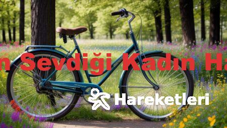 Erkeklerin Sevdiği Kadın Hareketleri