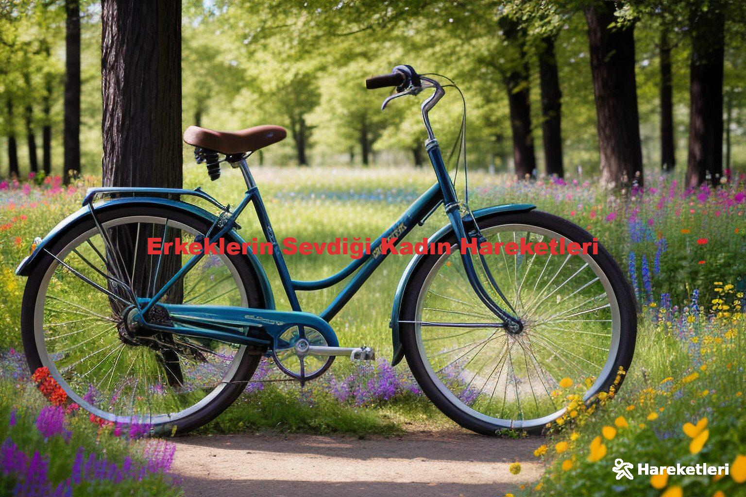Erkeklerin Sevdiği Kadın Hareketleri