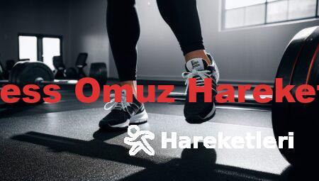 Fitness Omuz Hareketleri