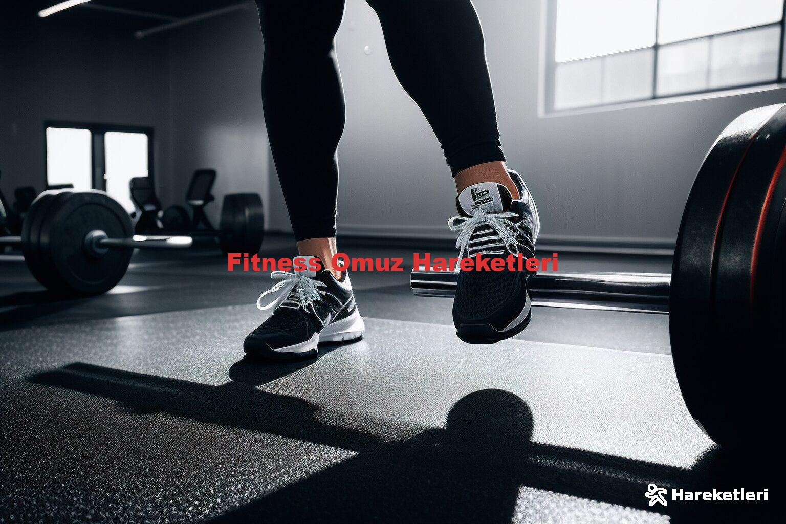 Fitness Omuz Hareketleri