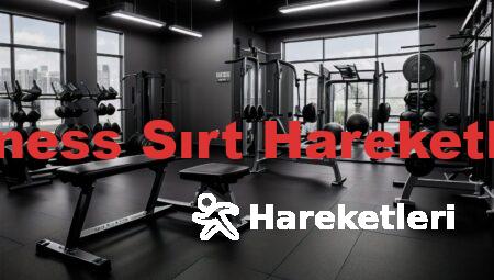Fitness Sırt Hareketleri