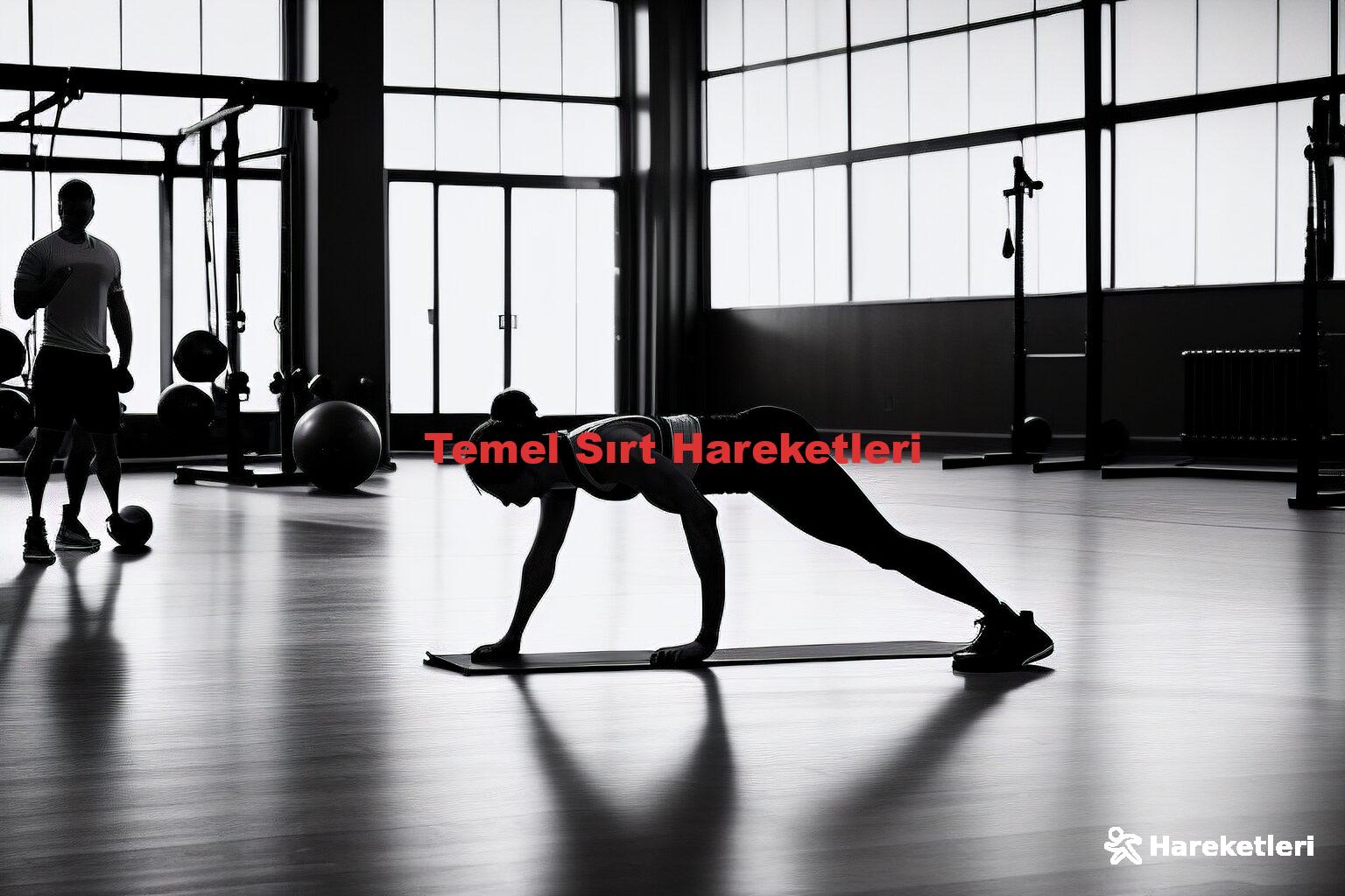 Temel Sırt Hareketleri