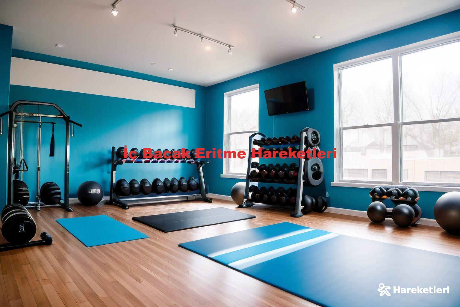 İç Bacak Eritme Hareketleri