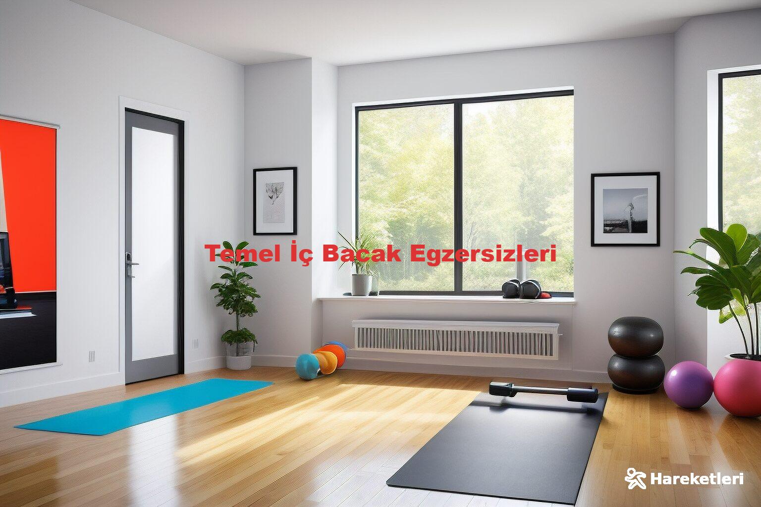 Temel İç Bacak Egzersizleri