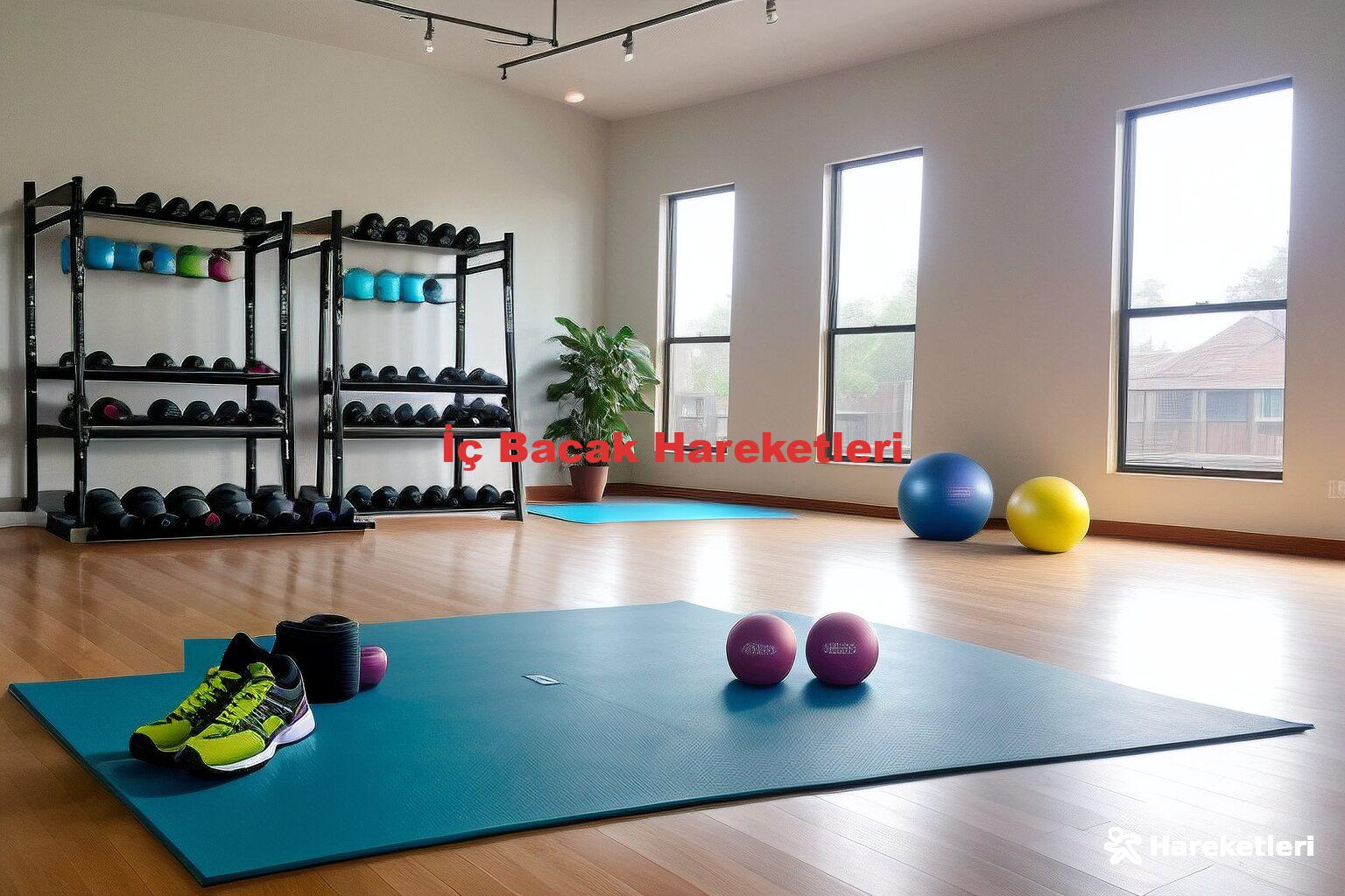 İç Bacak Hareketleri