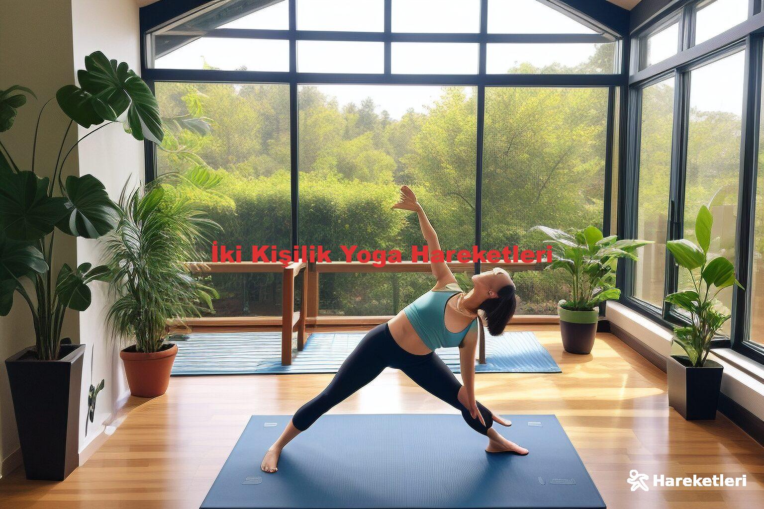 İki Kişilik Yoga Hareketleri