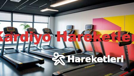 Kardiyo Hareketleri