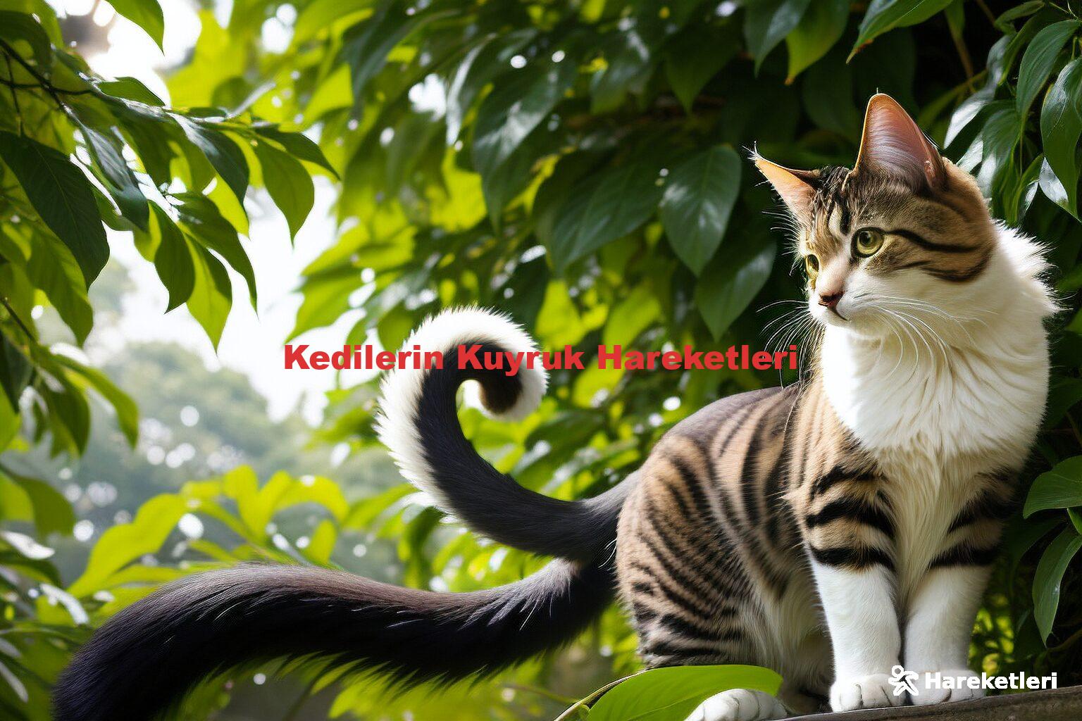 Kedilerin Kuyruk Hareketleri